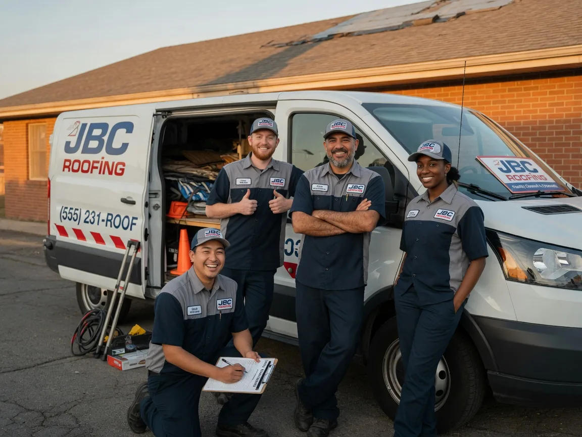 Roof Replacement company in Tussy, OK
