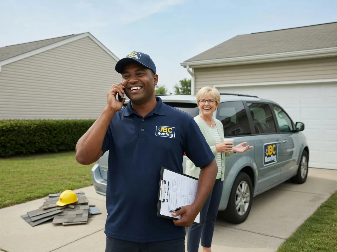 Roof Replacement Tussy, OK FAQs